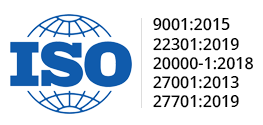 ISO Certification