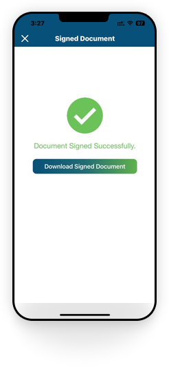 eSign Authenticator