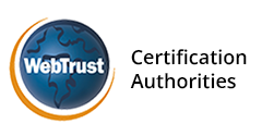 webTrust Certification